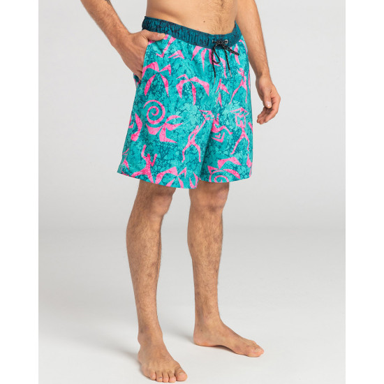 Billabong Ανδρικό μαγιό Wasted Times Layback - Board Shorts for Men